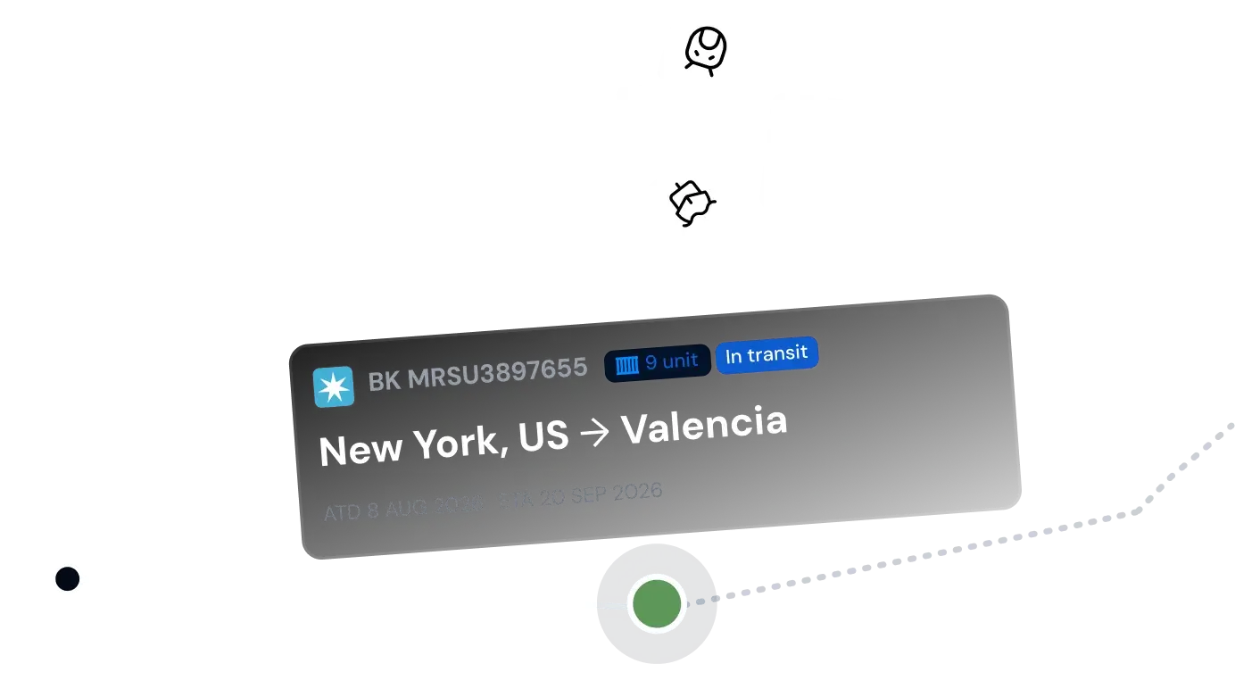 Container Tracking