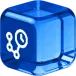 Qubictron Distance & Time icon