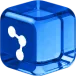 Qubictron Route Finder icon