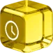 Qubictron Transit Time icon
