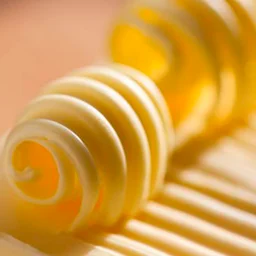 Margarine and vegetable fats