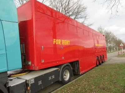 Cattle Truck