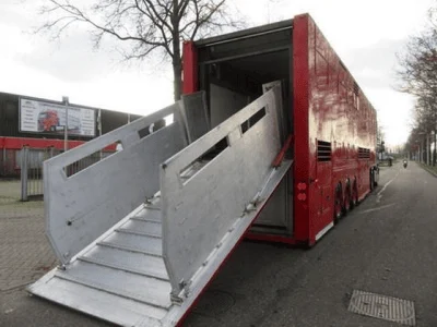 Cattle Truck