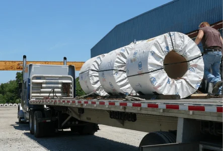 Coil Trailer