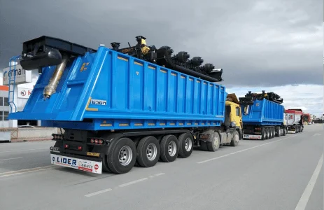 Dump Truck
