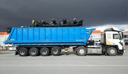 Dump Truck