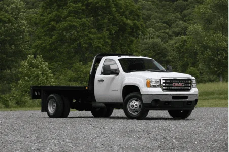 Flatbed Truck