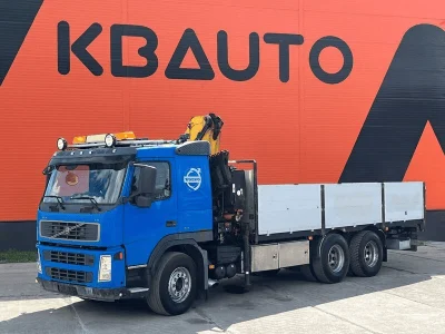 Flatbed Truck