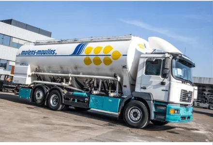 Grain Carrier