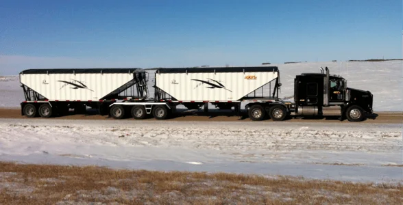 Grain Carrier