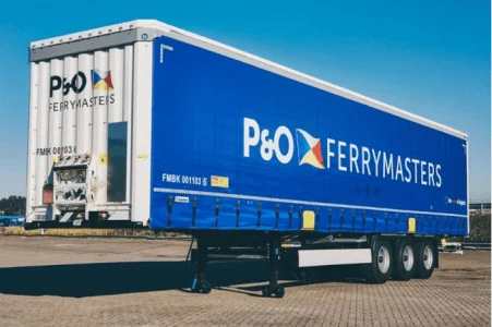 Huckepack Trailer