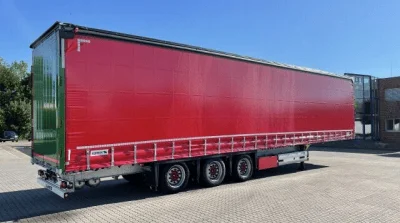 Tautliner (Curtainsider)