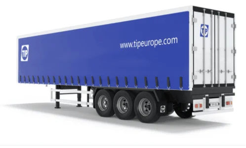 Tautliner (Curtainsider)