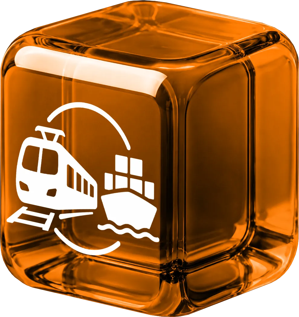 Rail and multimodal tracking